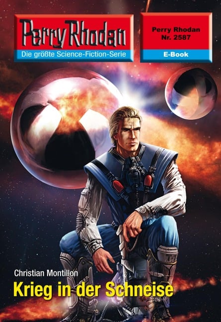 Perry Rhodan 2587: Krieg in der Schneise - Christian Montillon