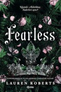 Cover-Bild zum Titel 'Fearless' von 'Lauren Roberts'