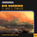 Cover-Bild zum Titel 'Die Nordsee' von 'Heinrich Heine'