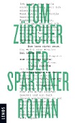 Cover-Bild zum Titel 'Der Spartaner' von 'Tom Zürcher'