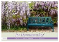 Im Hermannshof - Ein Traumgarten in Weinheim (Wandkalender 2024 DIN A4 quer), CALVENDO Monatskalender - Ilona Andersen