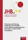 Cover-Bild zum Titel 'Jahrbuch für Historische Bildungsforschung Band 28' von ''