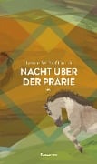 Cover-Bild zum Titel 'Nacht über der Prärie' von 'Liselotte Welskopf-Henrich'