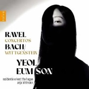 Cover-Bild zum Titel 'Ravel Concertos/Bach/Wittgenstein' von 'Yeol Eum Son'