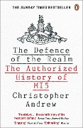 Cover-Bild zum Titel 'The Defence of the Realm' von 'Christopher Andrew'