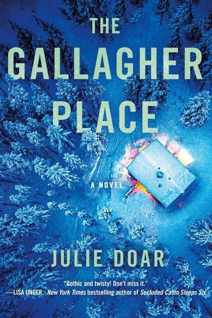 The Gallagher Place - Julie Doar