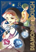 Cover-Bild zum Titel 'Diamond in the Rough 08' von 'Nao Sasaki'