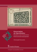 Cover-Bild zum Titel 'Konversation als Sprachkultur' von 'Christoph Strosetzki'