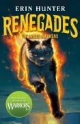 Cover-Bild zum Titel 'Renegades: The Magic Awakens' von 'Erin Hunter'