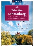 Cover-Bild zum Titel 'KOMPASS Radreiseführer Lahnradweg' von ''