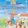 Cover-Bild zum Titel '65: Conni und der zauberhafte Schulzirkus' von 'Conni'