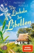 Cover-Bild zum Titel 'Das Lächeln der Libellen' von 'Patricia Koelle'