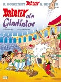 Cover-Bild zum Titel 'Asterix 03' von 'René Goscinny'