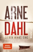 Sieben minus eins - Arne Dahl