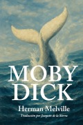 Cover-Bild zum Titel 'Moby Dick' von 'Herman Melville'