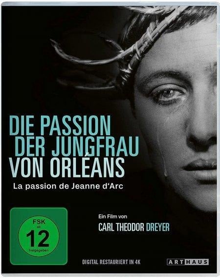 Die Passion der Jungfrau von Orléans - Joseph Delteil, Carl Theodor Dreyer, Jesper Kyd, Ole Schmidt