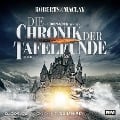 Cover-Bild zum Titel 'Die Chronik der Tafelrunde' von 'R. F. Maclay, M. C. Roberts'