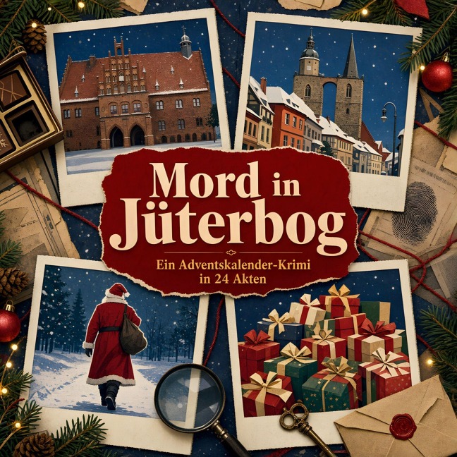 Mord in Jüterbog - Hannah Schmid