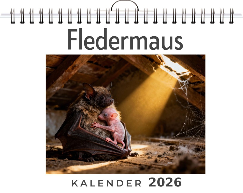 Fledermaus - Mia Möller