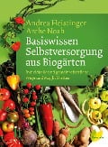 Cover-Bild zum Titel 'Basiswissen Selbstversorgung aus Biogärten' von 'Andrea Heistinger, Verein ARCHE NOAH'