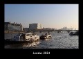 London 2024 Fotokalender DIN A3 - Tobias Becker
