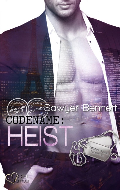 Codename: Heist - Sawyer Bennett