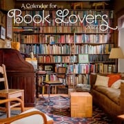 Cover-Bild zum Titel 'A Calendar for Book Lovers Wall Calendar 2027' von ''