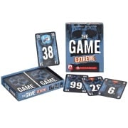 Cover-Bild zum Titel 'The Game Extreme. Kartenspiel' von 'Steffen Benndorf, Reinhard Staupe'