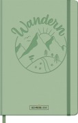 Cover-Bild zum Titel 'Wandertagebuch-Berge' von ''