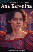 Cover-Bild zum Titel 'Ana Karenina' von 'León Tolstói'