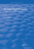 Cover-Bild zum Titel 'Biomedical Signal Processing' von 'Arnon Cohen'