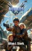 Cover-Bild zum Titel 'NOMADS Legacy 03: Unter Piraten' von ''