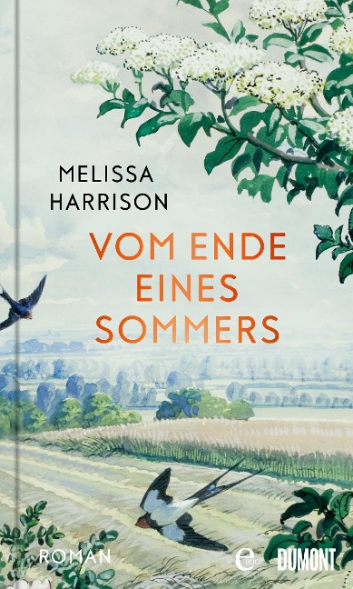 Vom Ende eines Sommers - Melissa Harrison