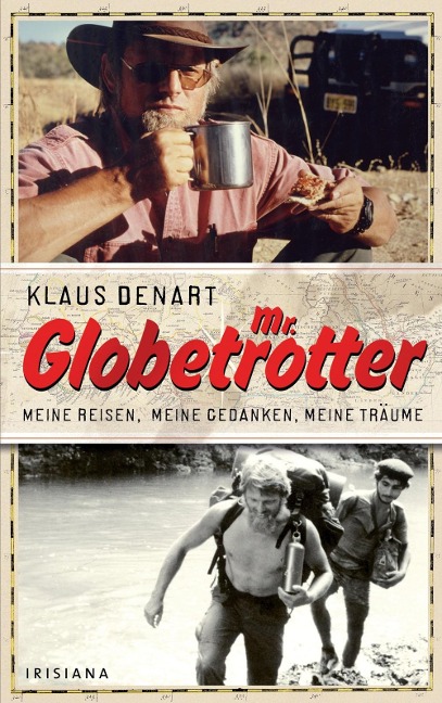 Mr. Globetrotter - Klaus Denart