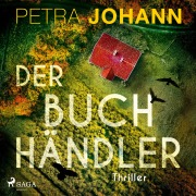 Cover-Bild zum Titel 'Der Buchhändler' von 'Petra Johann'