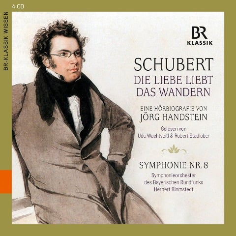 Schubert: Die Liebe liebt das Wandern - Udo/Stadlober Wachtveitl