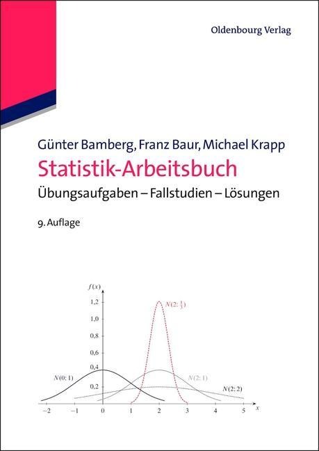 Statistik - Günter Bamberg, Franz Baur, Michael Krapp