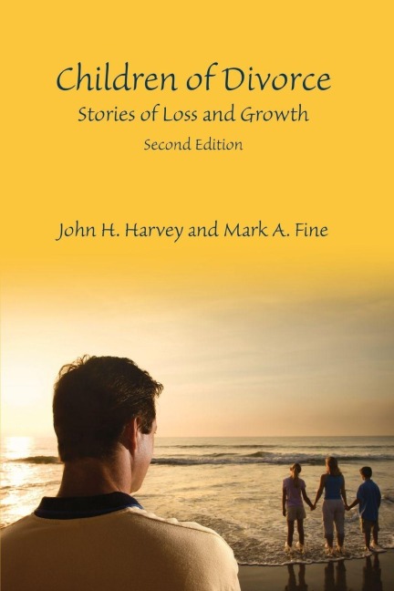 Children of Divorce - John H. Harvey, Mark A. Fine