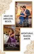 Cover-Bild zum Titel 'E-Pack Bianca y Deseo noviembre' von 'Melanie Milburne, Maureen Child'