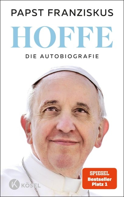 Hoffe - Papst Franziskus
