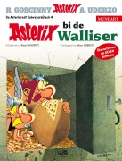 Cover-Bild zum Titel 'Asterix Mundart Schwyzerdütsch IV' von 'René Goscinny, Albert Uderzo'