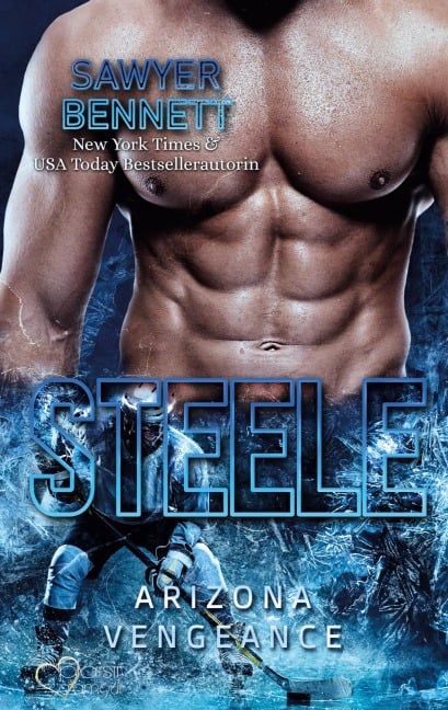 Steele (Arizona Vengeance Team Teil 9) - Sawyer Bennett
