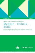Cover-Bild zum Titel 'Medizin - Technik - Ethik' von ''