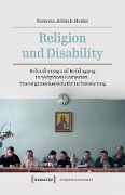Cover-Bild zum Titel 'Religion und Disability' von 'Ramona Jelinek-Menke'