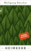 Cover-Bild zum Titel 'Heimkehr' von 'Wolfgang Büscher'