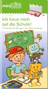 Cover-Bild zum Titel 'MiniLÜK Ich freue mich auf die Schule 2' von ''