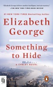 Cover-Bild zum Titel 'Something to Hide' von 'Elizabeth George'