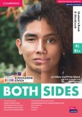 Cover-Bild zum Titel 'Both Sides Level 2 Student's Book and Workbook Combo with eBook' von 'Liz Kilbey, Vicki Anderson, Clare Kennedy'