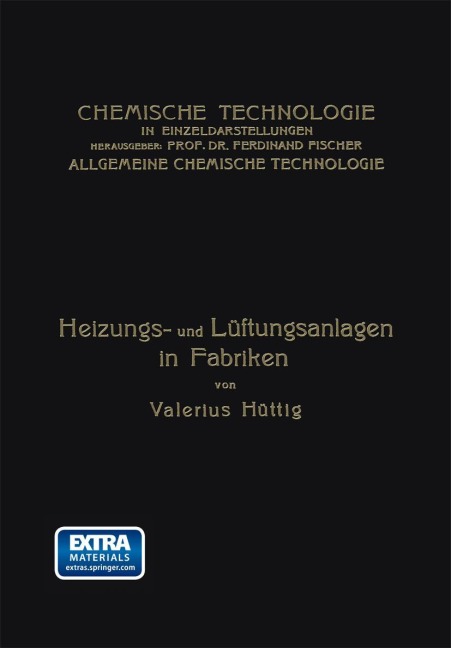 Heizungs- und Lüftungsanlagen in Fabriken - Valerius Hüttig