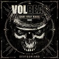 Cover-Bild zum Titel 'Rewind,Replay,Rebound: Live In Deutschland (2CD)' von 'Volbeat'